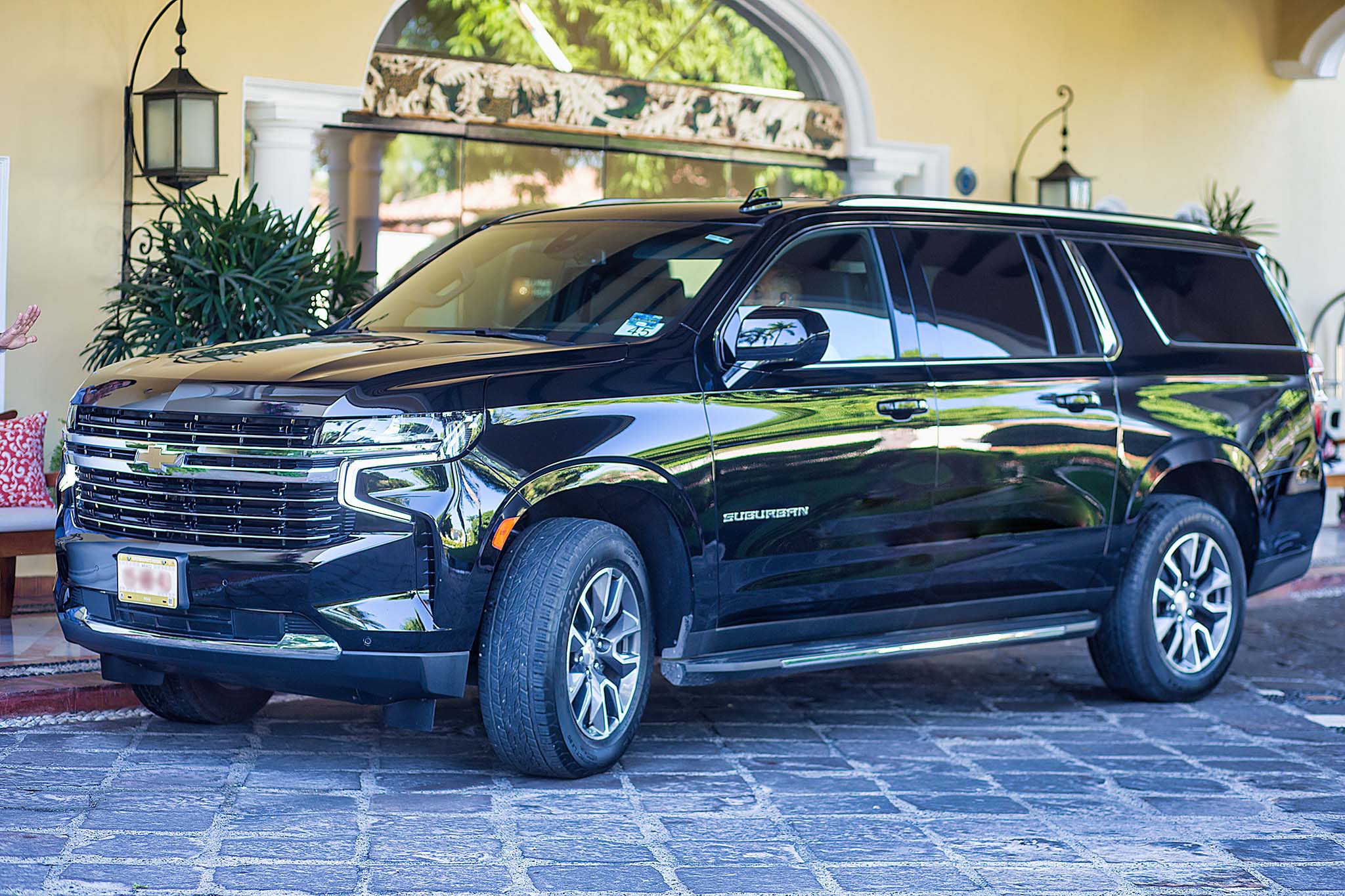 vip services – transportation from pvr airport to your hotel00021 vip services - transportation from pvr airport to your hotel00021